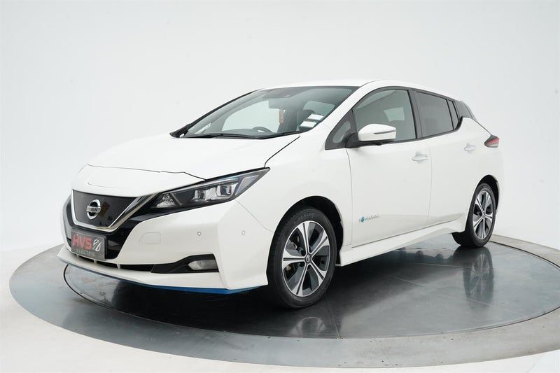 2020 Nissan Leaf E+ 62G 90% SOH, photo 3