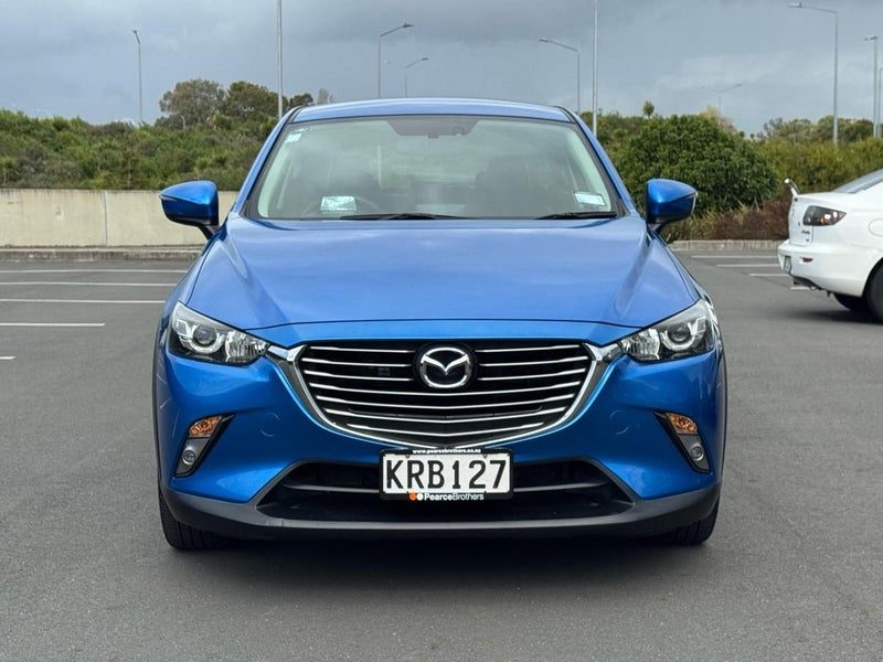 2017 Mazda CX-3 GSX 2.0P/6AT, photo 2