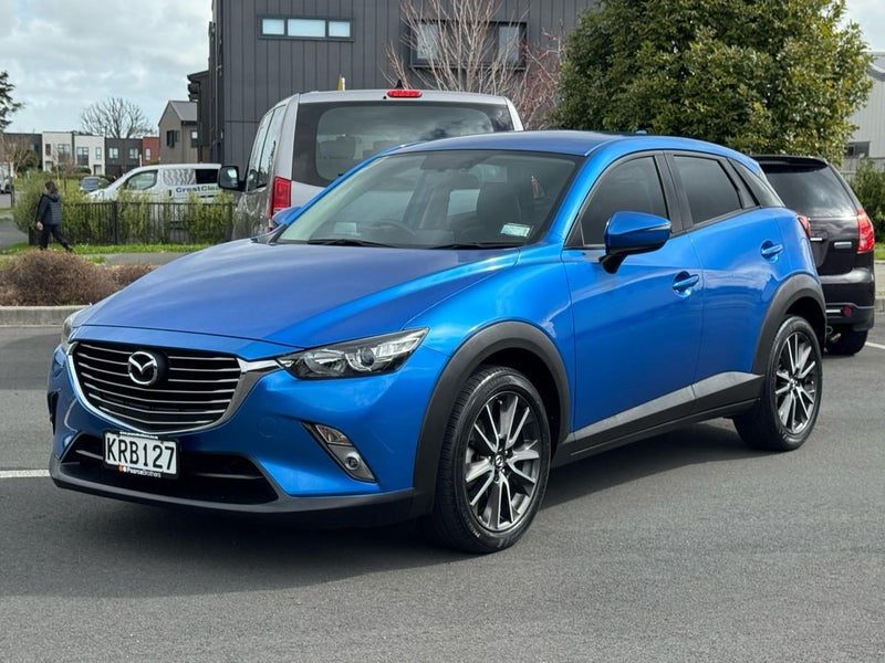 2017 Mazda CX-3 GSX 2.0P/6AT, photo 3