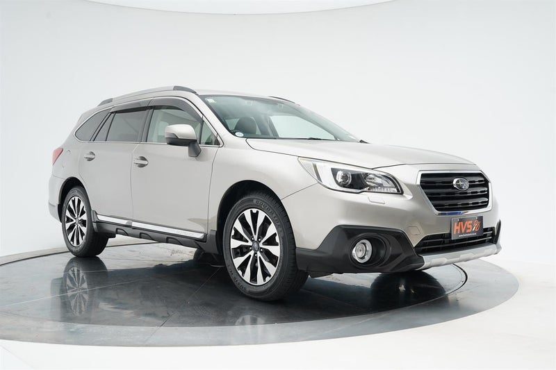 2014 Subaru Outback LIMITED 4WD