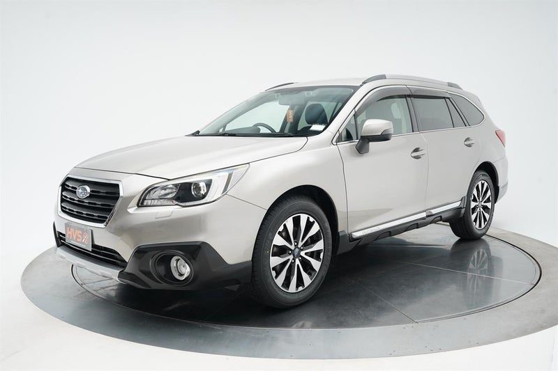 2014 Subaru Outback LIMITED 4WD, photo 3