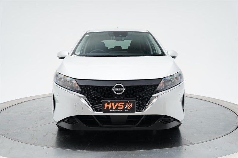 2022 Nissan Note E-power Hybrid S 7srs, photo 2