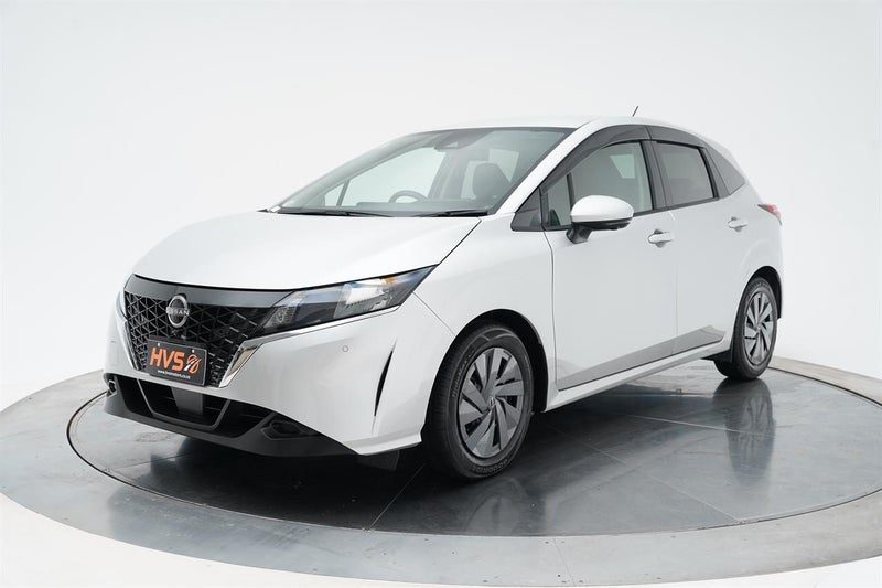 2022 Nissan Note E-power Hybrid S 7srs, photo 3