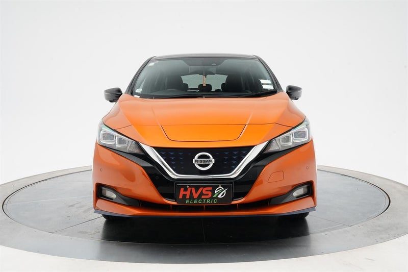 2020 Nissan Leaf E+ 62G 82% SOH Leather, photo 2