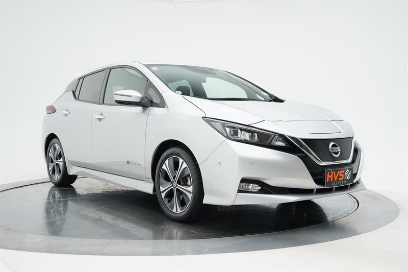 2019 Nissan Leaf 40G 85% SOH, main photo