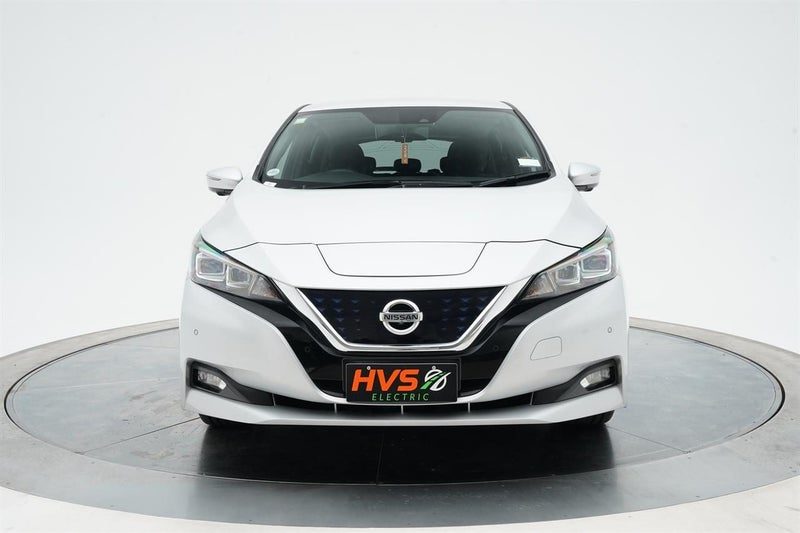 2019 Nissan Leaf 40G 85% SOH, photo 2
