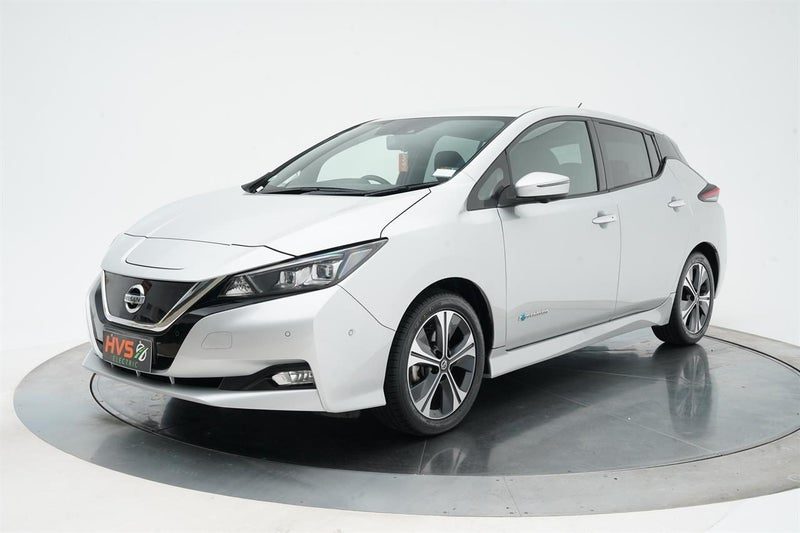 2019 Nissan Leaf 40G 85% SOH, photo 3