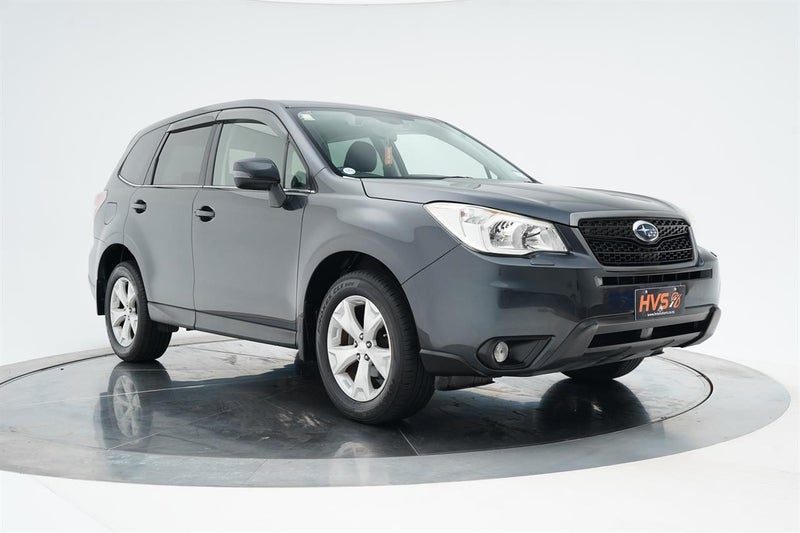 2014 Subaru Forester 2.0I-L EYESIGHT 4WD
