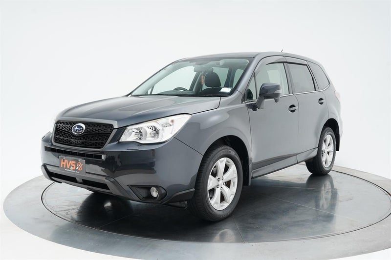 2014 Subaru Forester 2.0I-L EYESIGHT 4WD, photo 3
