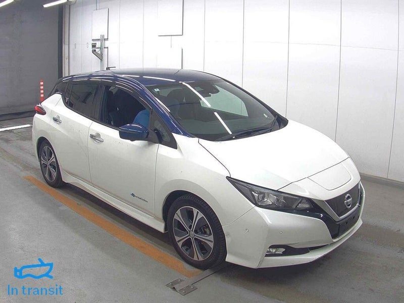 2018 Nissan Leaf 40G 82% SOH