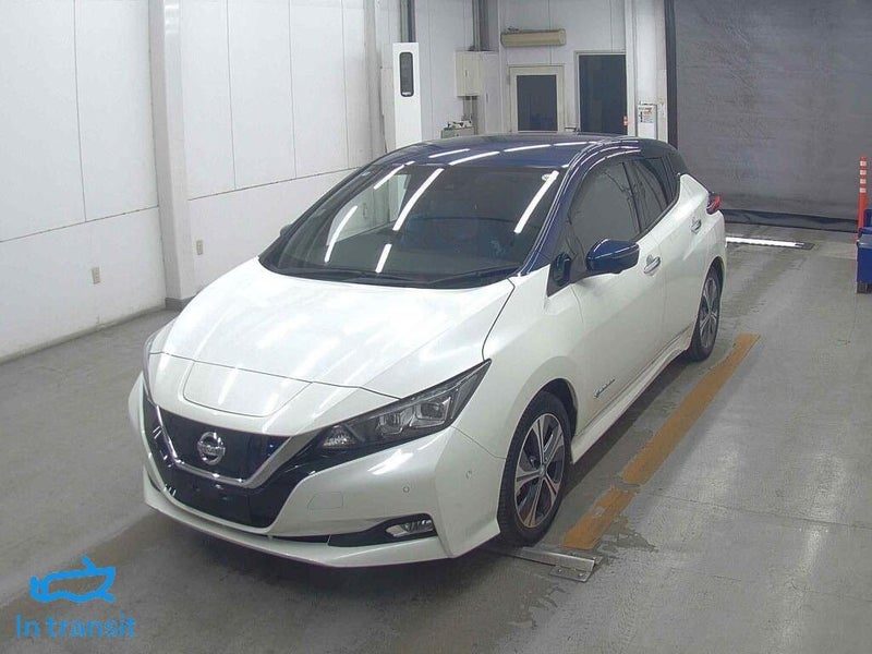 2018 Nissan Leaf 40G 82% SOH, photo 2