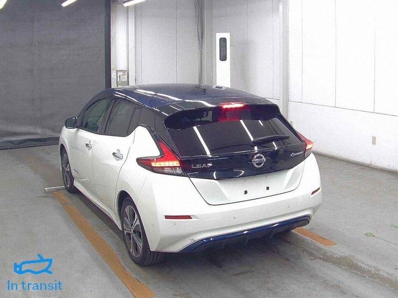 2018 Nissan Leaf 40G 82% SOH, photo 3