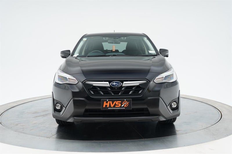 2021 Subaru XV Hybrid AWD 2.0E-S Eyesight, photo 2