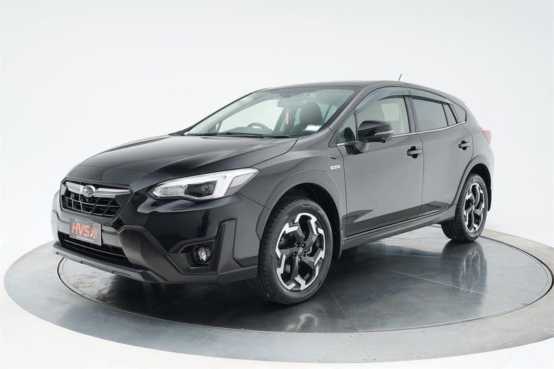 2021 Subaru XV Hybrid AWD 2.0E-S Eyesight, photo 3