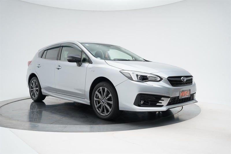 2021 Subaru Impreza Sport Hybrid Advance AWD, main photo