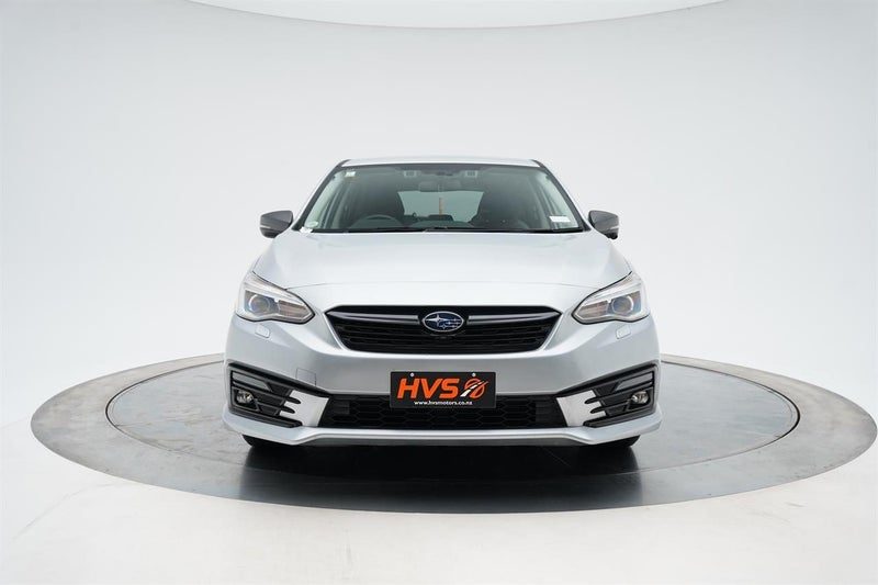 2021 Subaru Impreza Sport Hybrid Advance AWD, photo 2