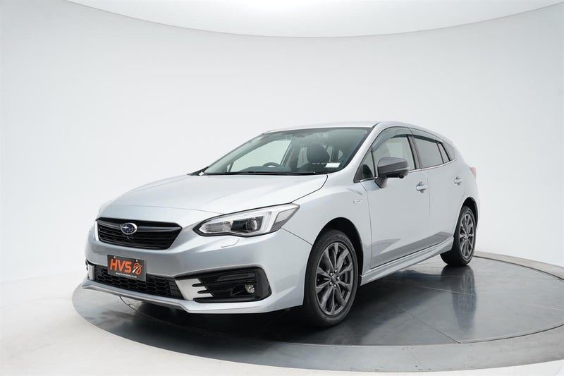 2021 Subaru Impreza Sport Hybrid Advance AWD, photo 3