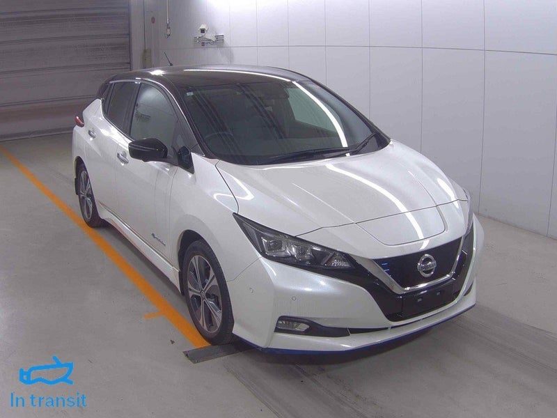 2019 Nissan Leaf E+ 62G 89% SOH Leather, photo 2