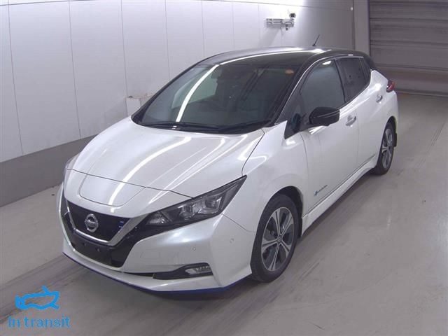 2019 Nissan Leaf E+ 62G 89% SOH Leather, photo 3