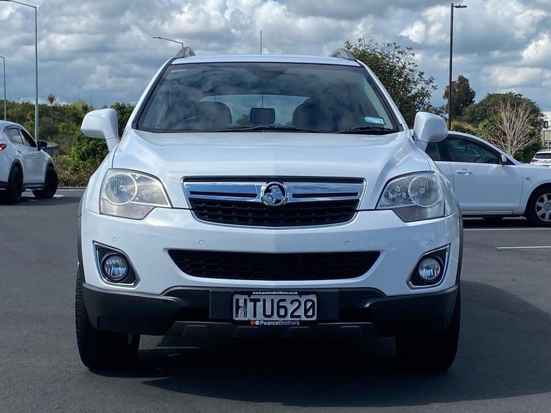 2014 Holden Captiva LTZ 2.4L Petrol, photo 2