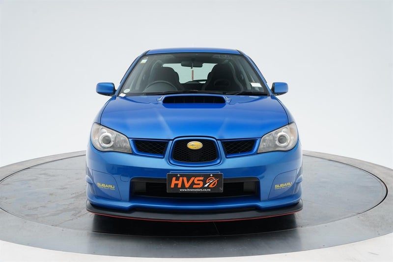 2006 Subaru Impreza WRX V10 Wagon, photo 2