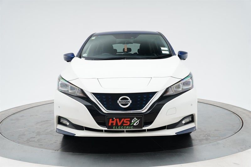 2017 Nissan Leaf 40G 84% SOH, photo 2