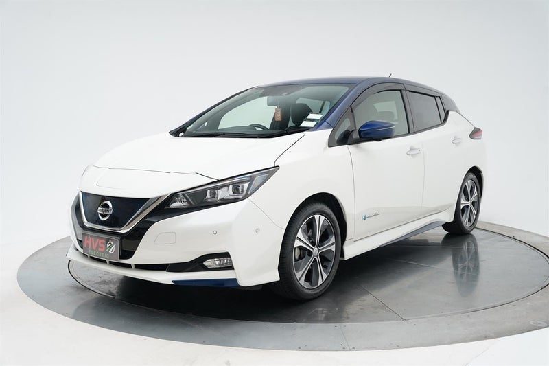 2017 Nissan Leaf 40G 84% SOH, photo 3