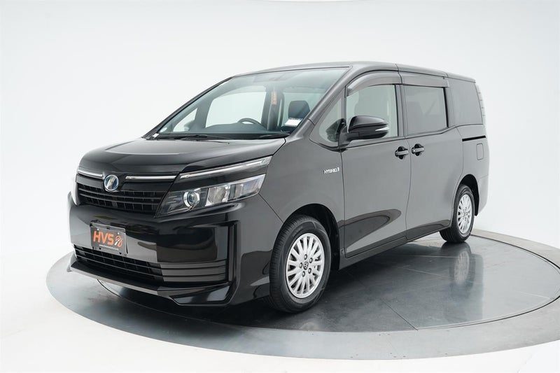 2014 Toyota Voxy HYBRID X, photo 3