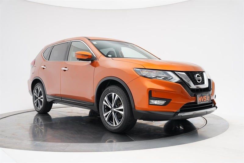 2019 Nissan X-Trail Xi 4wd Propilot, main photo