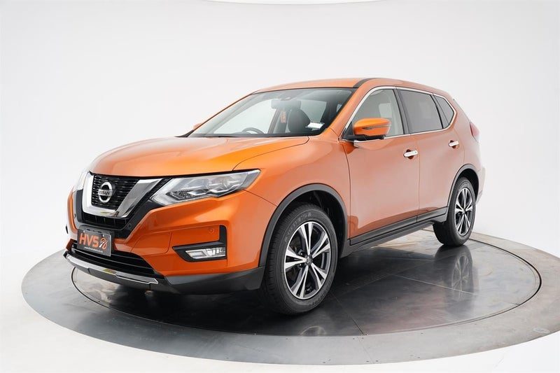2019 Nissan X-Trail Xi 4wd Propilot, photo 3