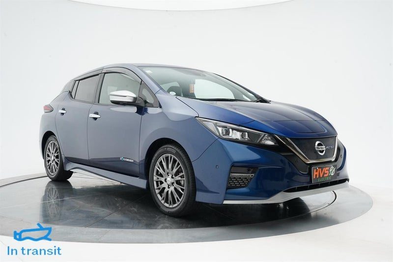 2020 Nissan Leaf 40kW Autech 81% SOH