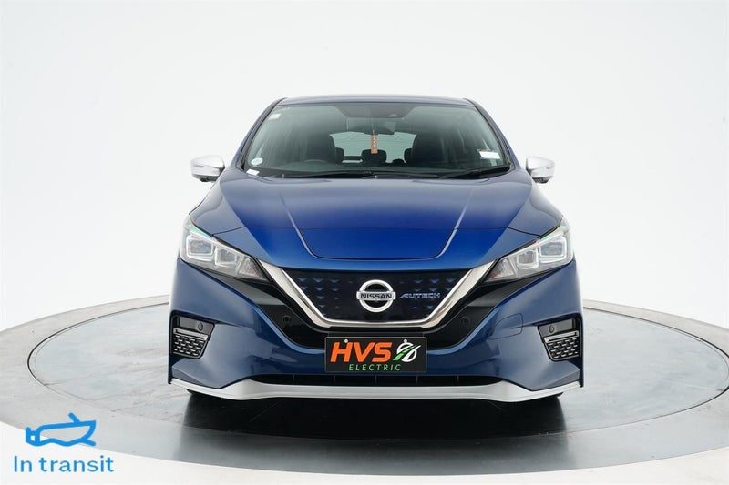 2020 Nissan Leaf 40kW Autech 81% SOH, photo 2