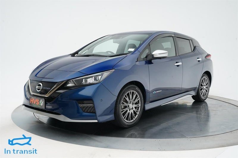 2020 Nissan Leaf 40kW Autech 81% SOH, photo 3