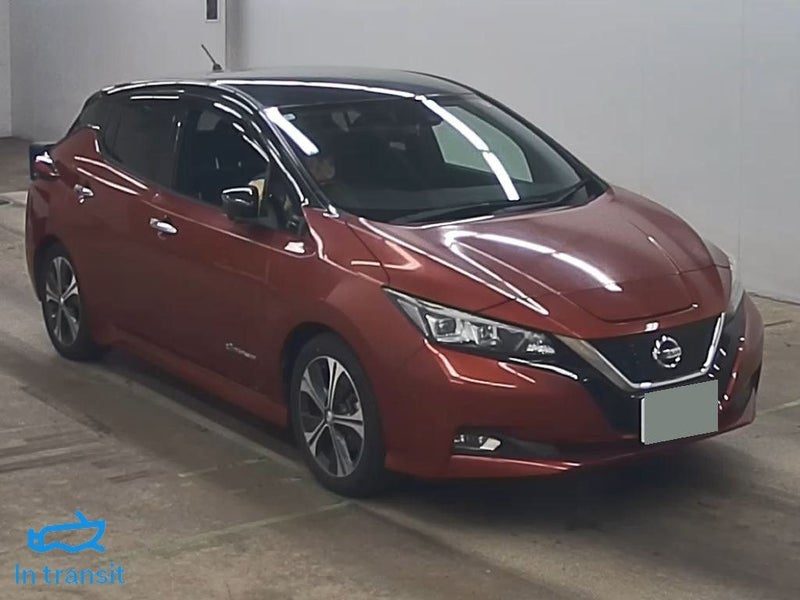 2018 Nissan Leaf 40X 85% SOH