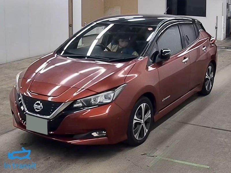 2018 Nissan Leaf 40X 85% SOH, photo 2