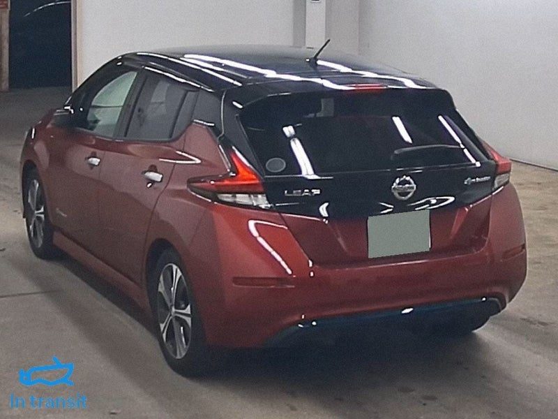 2018 Nissan Leaf 40X 85% SOH, photo 3
