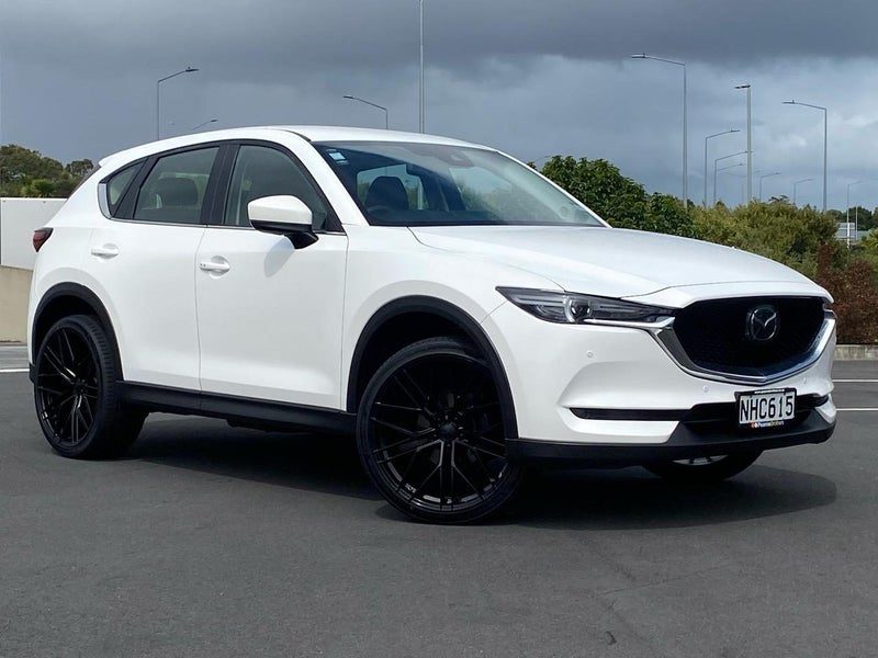 2021 Mazda CX-5 GSX, 4X4, 2.5L PETROL
