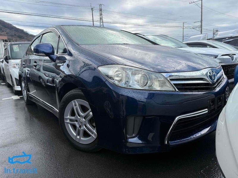 2012 Toyota Sai Hybrid S