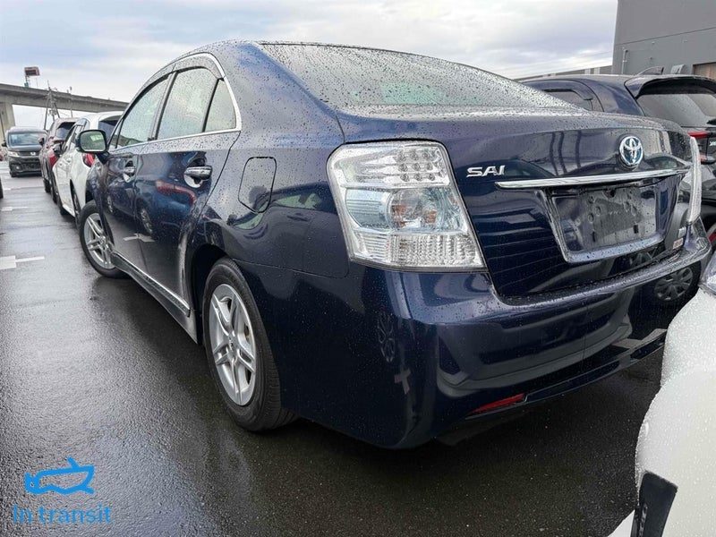 2012 Toyota Sai Hybrid S, photo 2