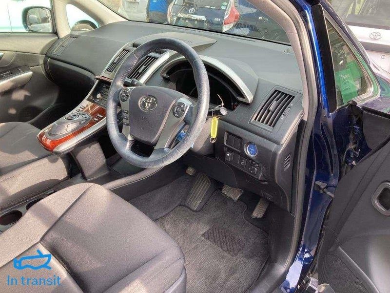 2012 Toyota Sai Hybrid S, photo 3