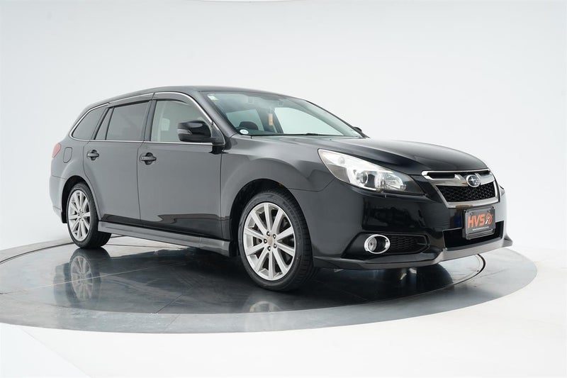 2013 Subaru Legacy 2.5l Eyesight S Package