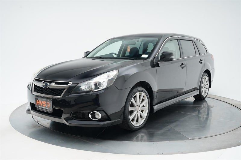 2013 Subaru Legacy 2.5l Eyesight S Package, photo 3