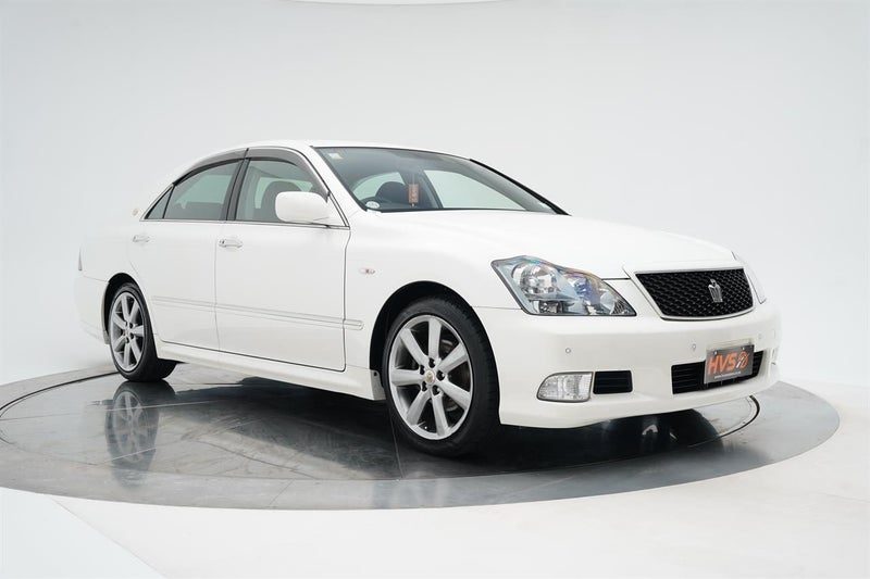 2006 Toyota Crown ATHLETE