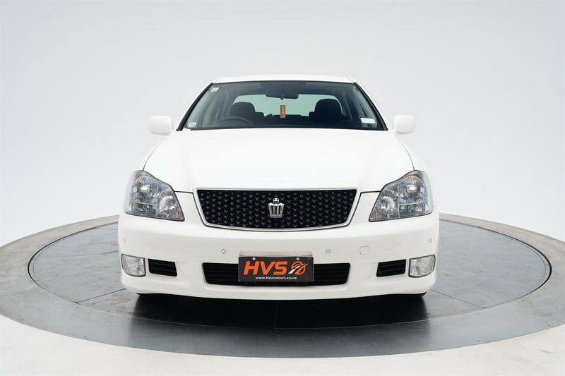 2006 Toyota Crown ATHLETE, photo 2