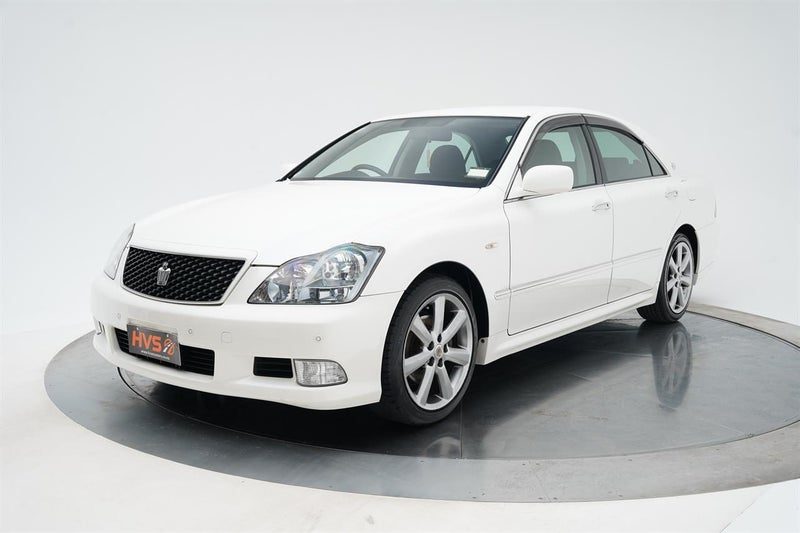 2006 Toyota Crown ATHLETE, photo 3