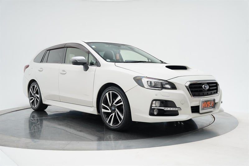 2014 Subaru Levorg 2.0GT-S EYESIGHT 4WD