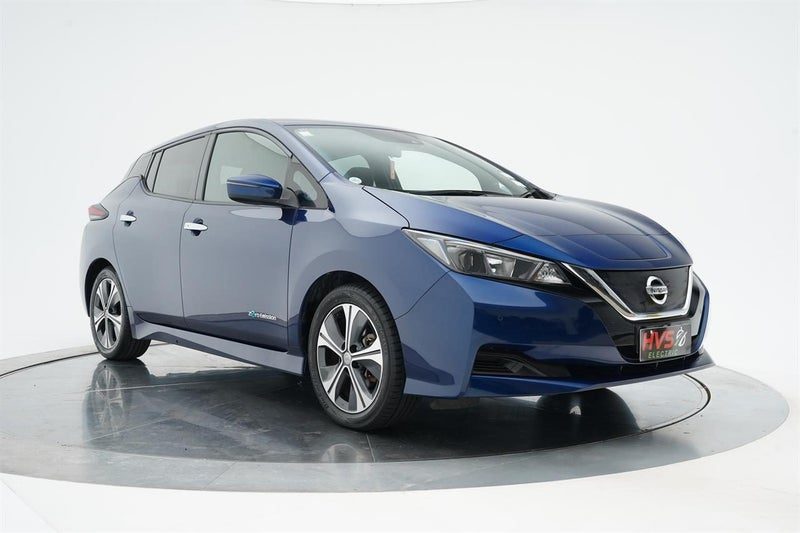 2018 Nissan Leaf 40X 83% SOH