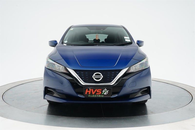 2018 Nissan Leaf 40X 83% SOH, photo 2