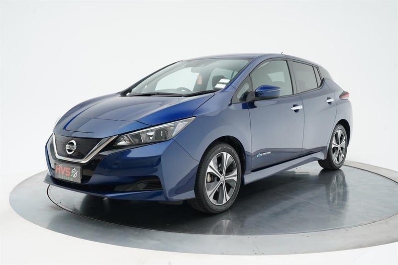 2018 Nissan Leaf 40X 83% SOH, photo 3