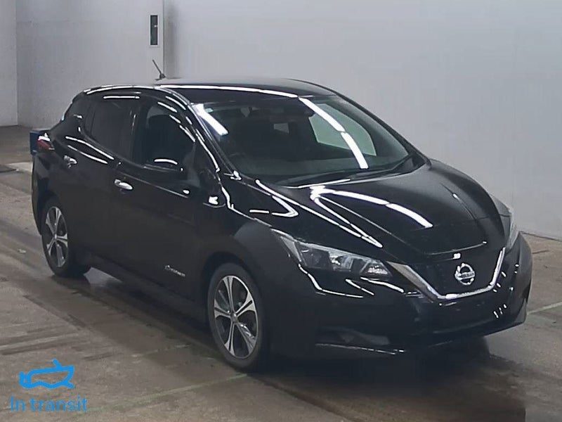 2018 Nissan Leaf 40X 86% SOH